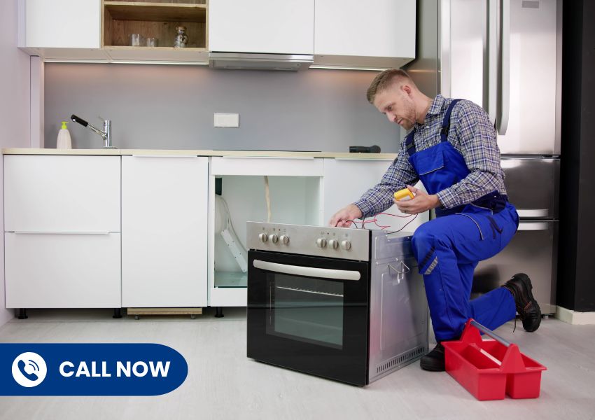 Appliance Repair Services in Midland, MI